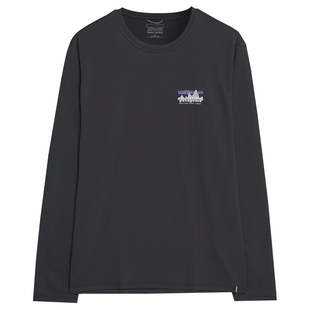 26新款C1 Daily防晒速干长袖T恤Cap Cool Sun帽衫男钓鱼Patagonia