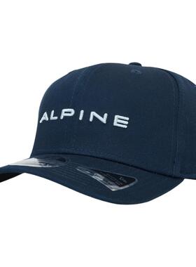 NEW ERA纽亦华26新品ALPINE阿尔派车队户外赛车运动棒球帽NE970