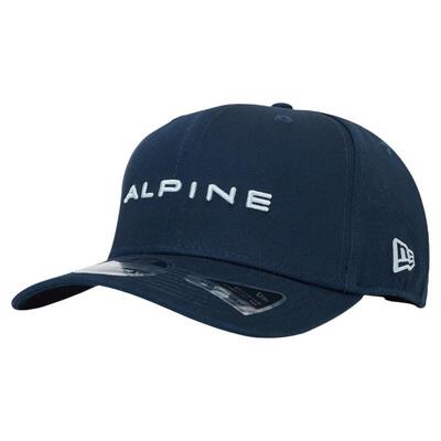 New Era纽亦华26新品ALPINE阿尔派车队棒球帽户外赛车运动NE970