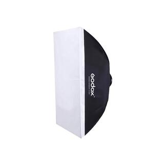 【新品】Godox神牛UL系列快装柔光箱伞式便携八角/长条/四角快拆 方形闪光灯柔光箱