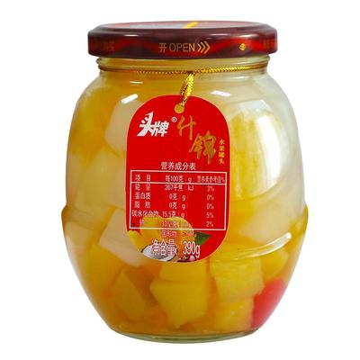 头牌什锦390g*4休闲零食头牌整箱