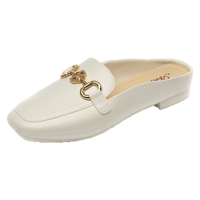 拖鞋女夏季新款懒人平底网红沙滩