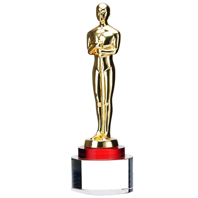 奥斯卡金属奖杯promise