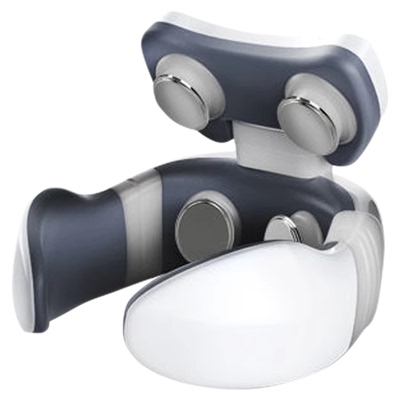 奥克斯遥控肩颈颈椎脉冲按摩仪