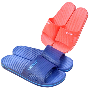 夏天拖鞋女外穿浴室洗澡防滑家居家用情侣时尚室内可爱凉拖鞋男士