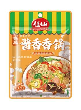 佳仙酱香香锅重庆不辣的香锅调料