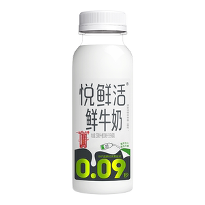 悦鲜活A2型鲜牛奶好喝易吸收