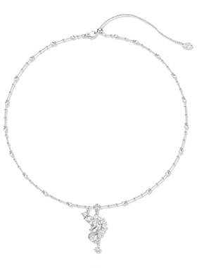 高小小独角兽项链女款黄皮推荐