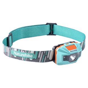 挪客户外头灯登山头戴式照明灯新款强光超亮高防水爬山徒步钓鱼灯