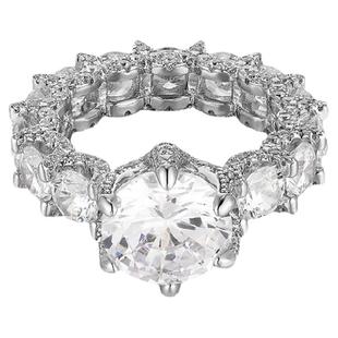 KREAM ICE RING满钻戒指嘻哈原创设计男女同款情侣款潮流百搭个性