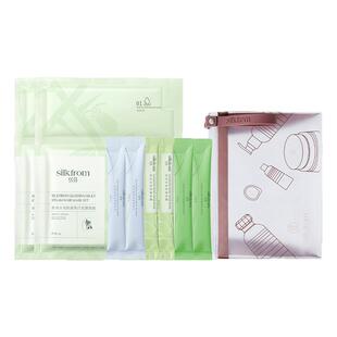 丝芬香氛洗发水护发素蒸汽发膜帽一次性洗护套装旅行装便携出差