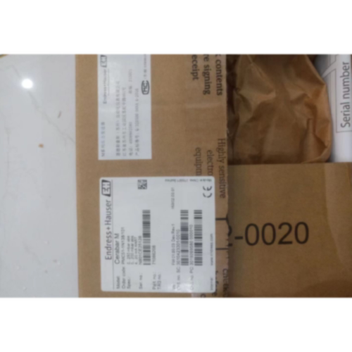 议价恩德斯豪斯PMC51-BD22II2EGJGCJLAC PMC51-1N138/101 7108620