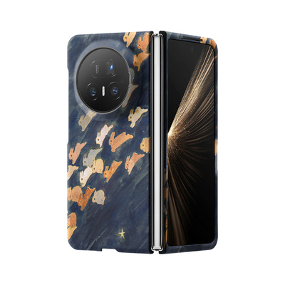 适用荣耀折叠屏强磁夜光小众