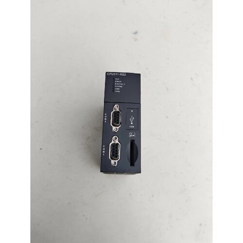 询价-台达PLCCPU511RS2下来的成色