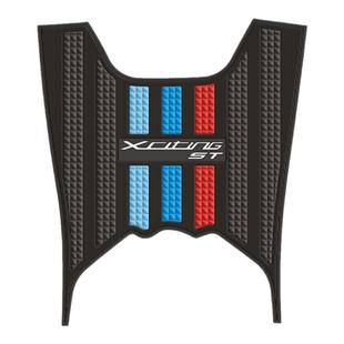 光阳赛艇ST250脚垫摩托车改装配件专用加厚脚踏垫光阳赛艇st脚垫