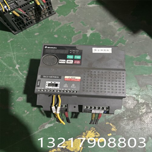 议价SC30432.2K士林SC3变频器380V2.2KW拆机功能包好测试发货全新