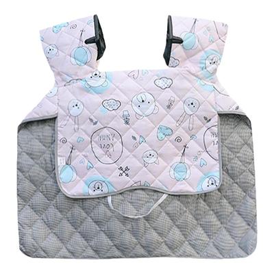 电动车挡风被四季通用冬季加厚双面防水摩托车电瓶车春秋防寒新款