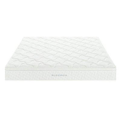 舒脊椰棕独袋弹簧床垫喜临门