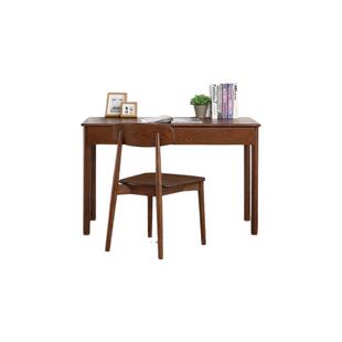 全实木边缝窄书架带抽屉边柜高立柜侧面多尺寸书柜组合书桌学习桌