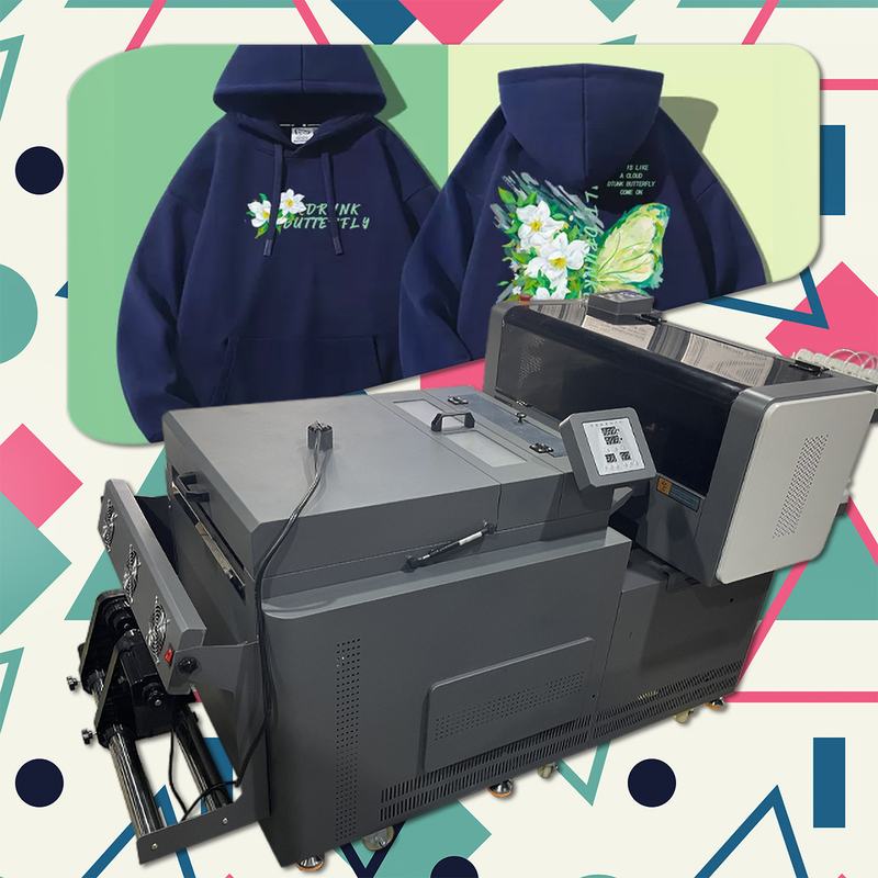 A3白墨柯式烫画打印机数码纺织服装T恤热转印衣服印花热转印专用