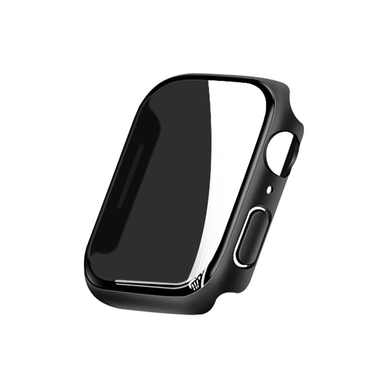 匠戴适用iWatch壳膜一体钢化膜