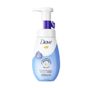 Dove/多芬氨基酸洁面乳洁面慕丝泡沫洗面奶保湿慕斯蓝泡【临期】