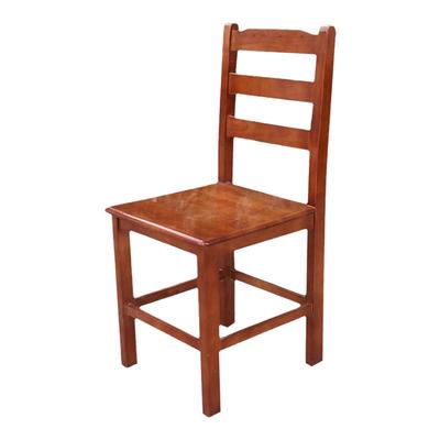 实木椅子简约整装电脑椅