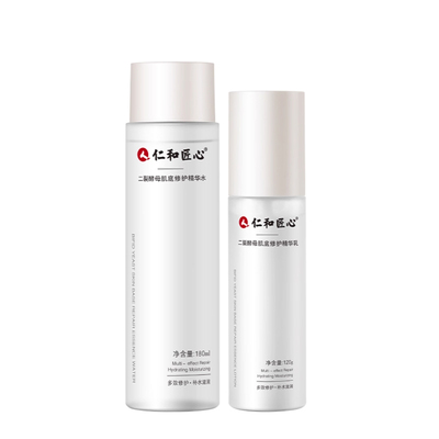 爽肤水调理修护柔肤精华水