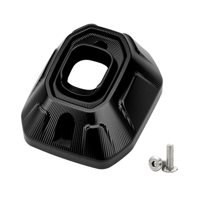 豪爵UHR150UFR150排气管尾罩