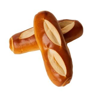 短保全麦碱水面包球结棒法棍轻糖轻油咸味低代餐脂抗饿