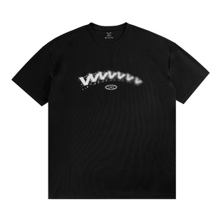 维动制噪速干投篮服短袖男运动美式篮球训练跑步健身T恤网眼上衣