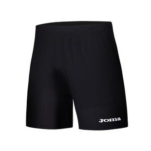 荷马速干短裤专业足球短裤男训练比赛五分裤透气宽松joma针织短裤