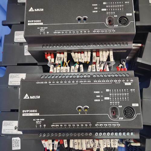 询价-9新台达PLC DVP30EC00T3，件，有2