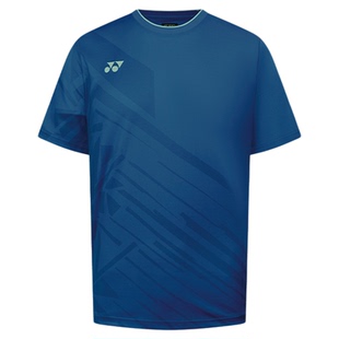 YONEX尤尼克斯羽毛球服新款国家队男款大赛球迷短裤短袖