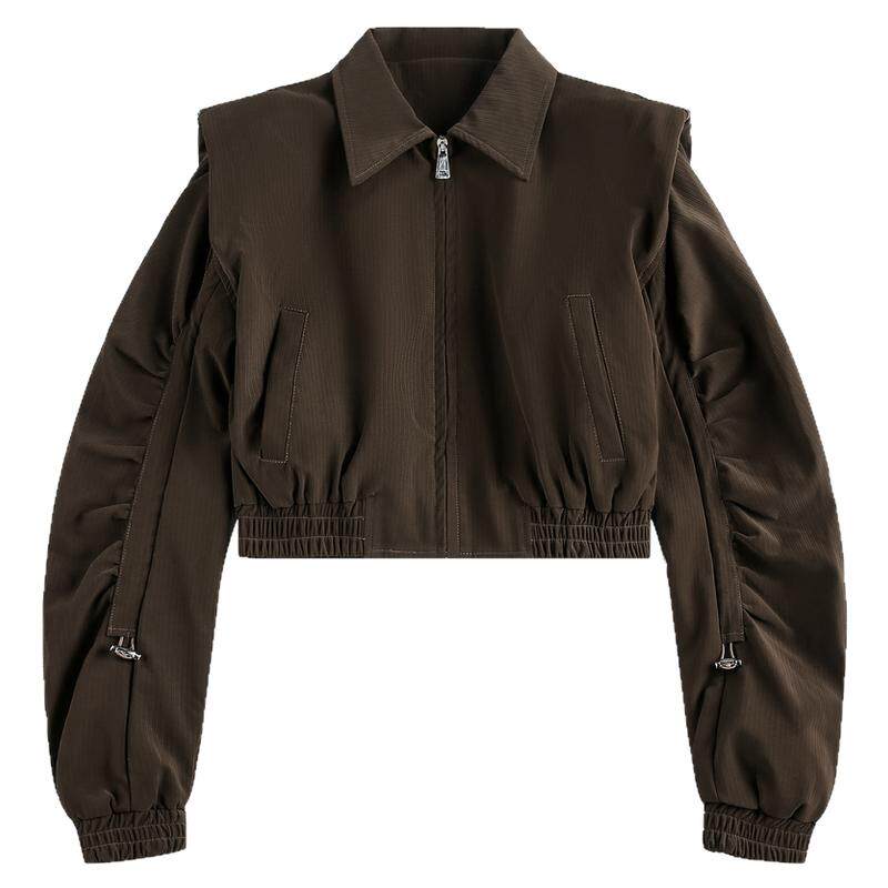 From Mars Choose a casual jacket and a versatile coat
