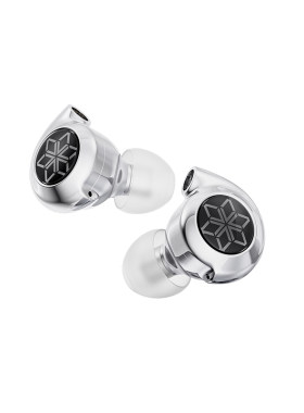 FiiO/飞傲 FD11/JD10/JD1有线耳机带麦线控手机电脑3.5/TypeC耳塞