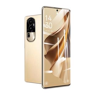 适用oppoReno10钢化膜Reno10Pro手机膜10Pro+全屏9高清防爆9pro+水凝防摔9Pro陶瓷保护贴膜op曲面抗指纹蓝光r