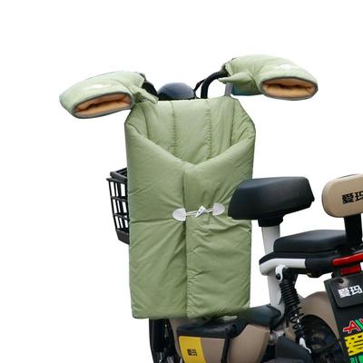 暖语双面防水男女通用分体挡风被