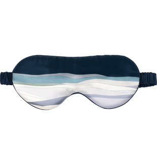 真丝眼罩礼盒丝绸蚕丝女男耳塞睡眠专用护眼睡觉生日纪念礼物情侣