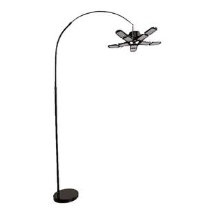 打麻将专用落地灯家用棋牌室麻将馆照明LED麻雀灯大功率可升降灯