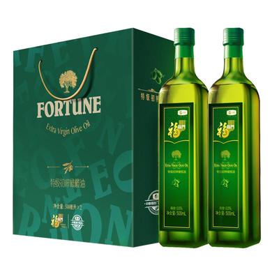 福临门特级初榨橄榄油家用食用油