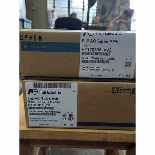 200w驱动器型号RYT201D7-VS2有1台询价