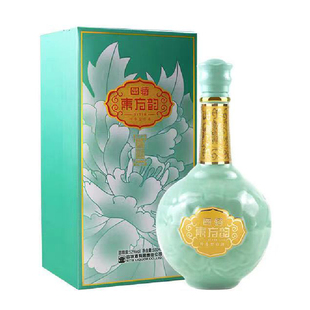 江西四特酒45度/52度四特东方韵国韵500ml*1瓶/2瓶特香型白酒包邮