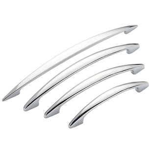 利德仕现代简约轻奢柜子衣柜门拉手欧式厨房柜子抽屉家具柜门把手