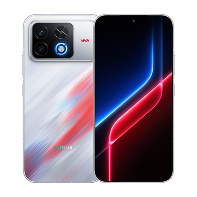 【12GB+512GB 国补到手价5499元起】0.01元预约享新品专属好礼 荣耀WIN2 驭风而来！荣耀新品智能手机