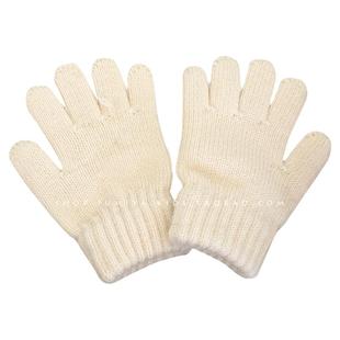 11色~儿童手套冬天韩国ins纯色百搭小孩保暖宝宝五指手套男童女童