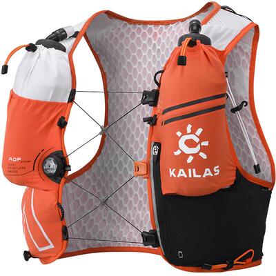 KAILAS凯乐石FUGA AIR 8 Ⅳ 跑山背包轻量一键快调贴合透气越野跑