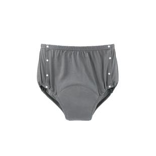 老年人隔尿裤防漏尿失禁内裤大小便纯棉布可洗成人男女尿不湿神器