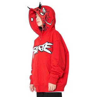 巴拉巴拉男童外套中大童长袖打底衫儿童连帽上衣2026春装新款童装