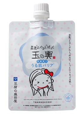 盛田屋补水150g日本原装正品面膜